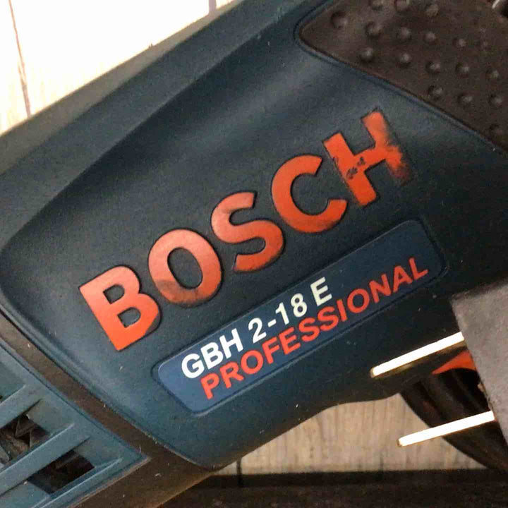 ★ボッシュ(BOSCH) ハンマドリル GBH2-18E ハンドル欠品【戸田店】