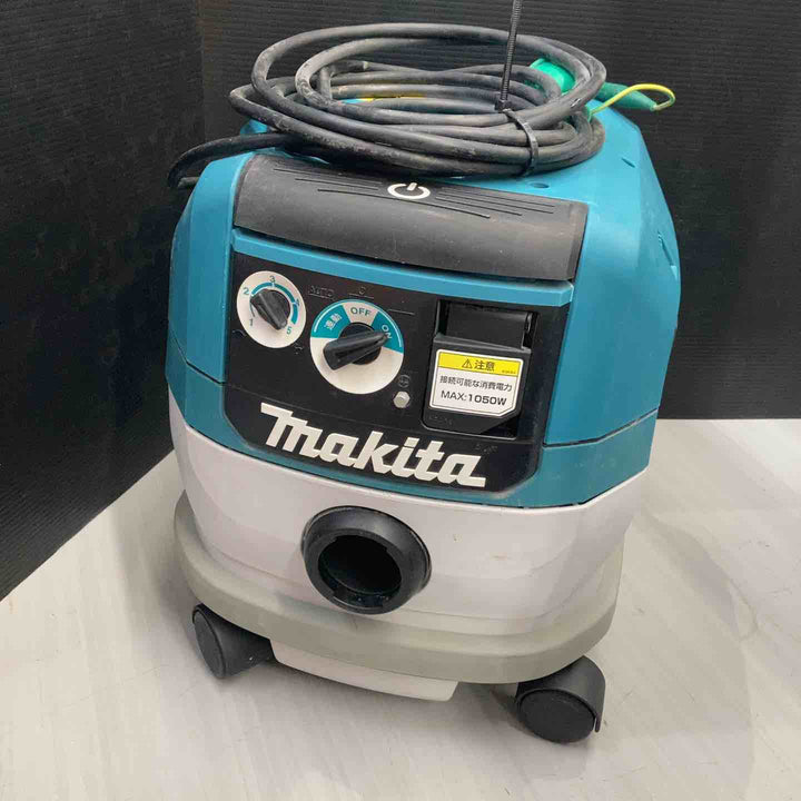 ★マキタ(makita) 集じん機 乾湿両用 VC0820 ホース欠品【戸田店】
