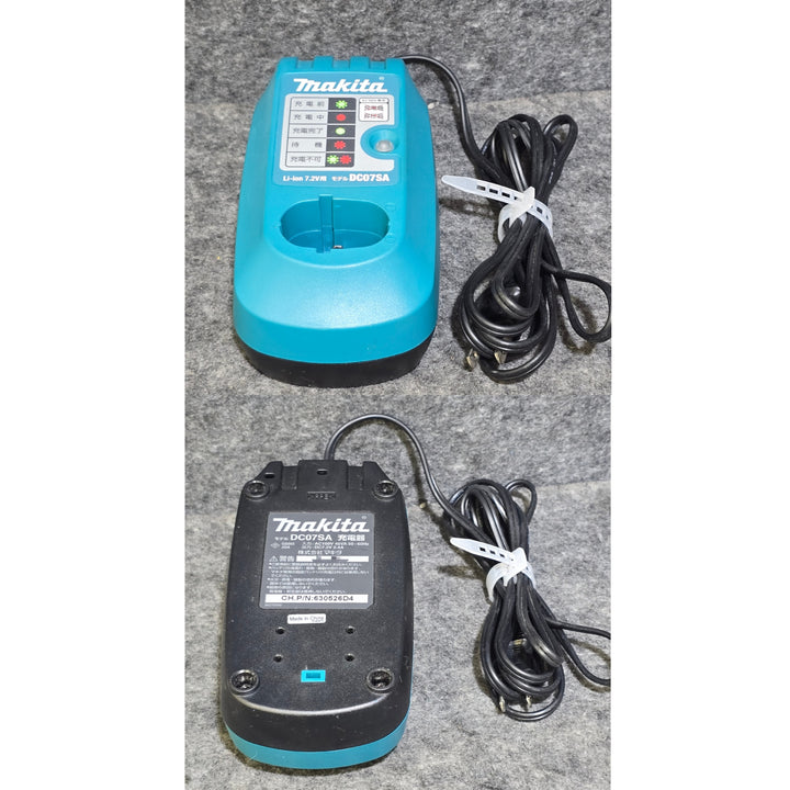 【中古品・ケース代替品】マキタ(makita)コードレスペンインパクトドライバ TD020DS【桶川店】