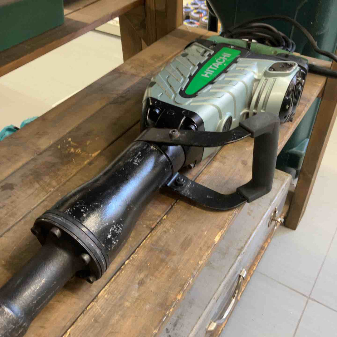 ★ハイコーキ(HIKOKI ※旧:日立工機) 電動ハンマ H65SB2【戸田店】