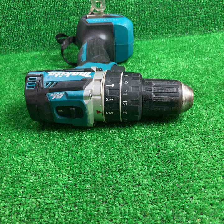 ☆マキタ(makita) コードレス振動ドリルドライバー HP484DZ【川崎店】