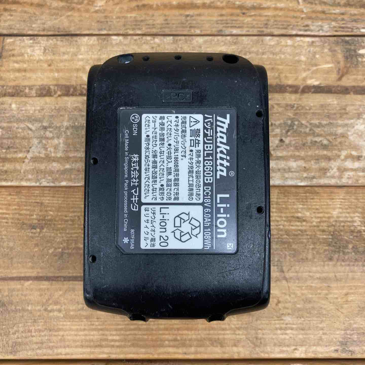 【中古品】 ★マキタ(makita) コードレスインパクトドライバー TD148DZW 【東大和店】