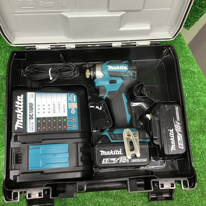 ※説明必読※★マキタ(makita) コードレスインパクトドライバー TD173D【桶川店】