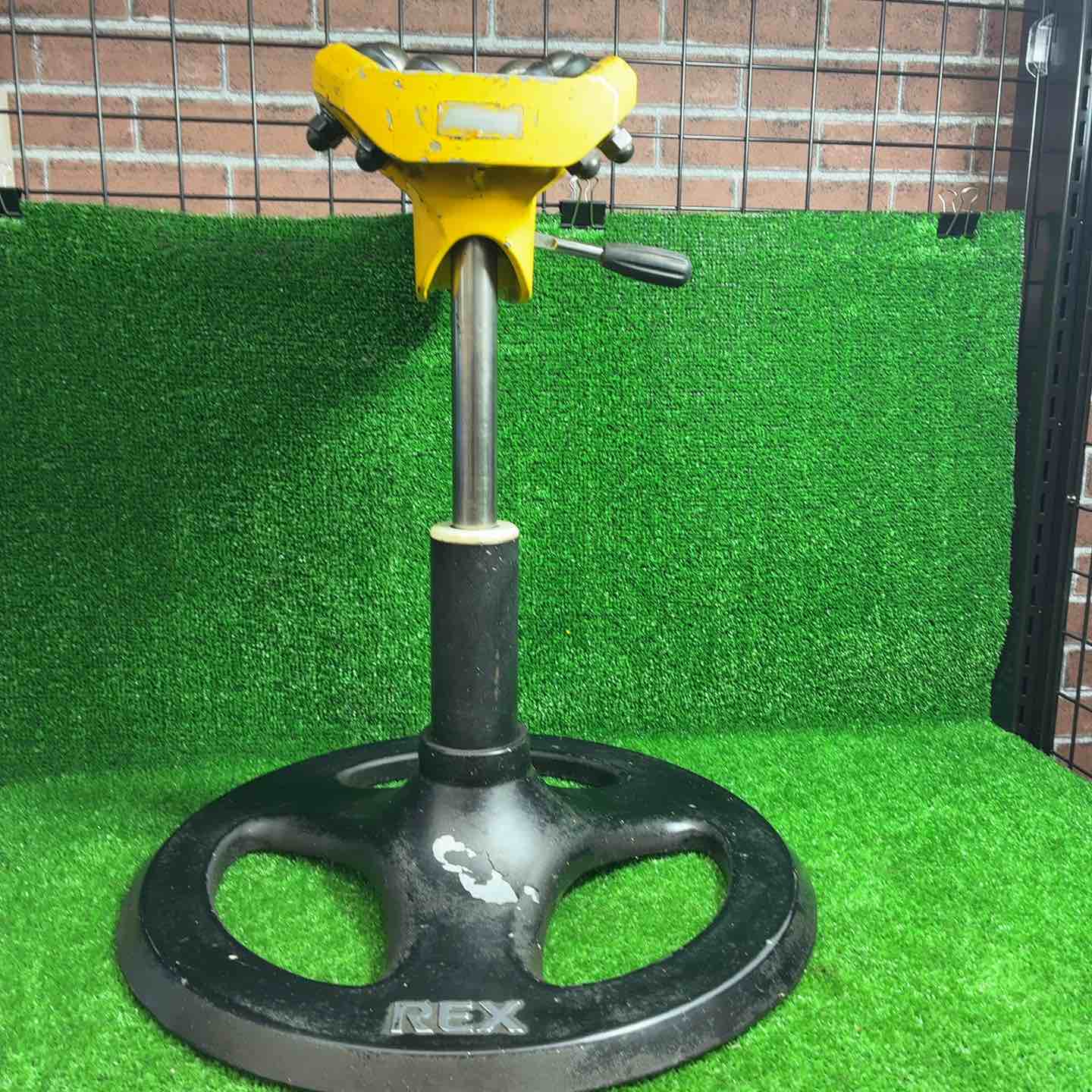 【店頭引取限定】【中古】 REX レッキス パイプ受け台 10,230円(税込) 藤沢 【中古品】 REX パイプ受け台 【藤沢店】 – アクトツール