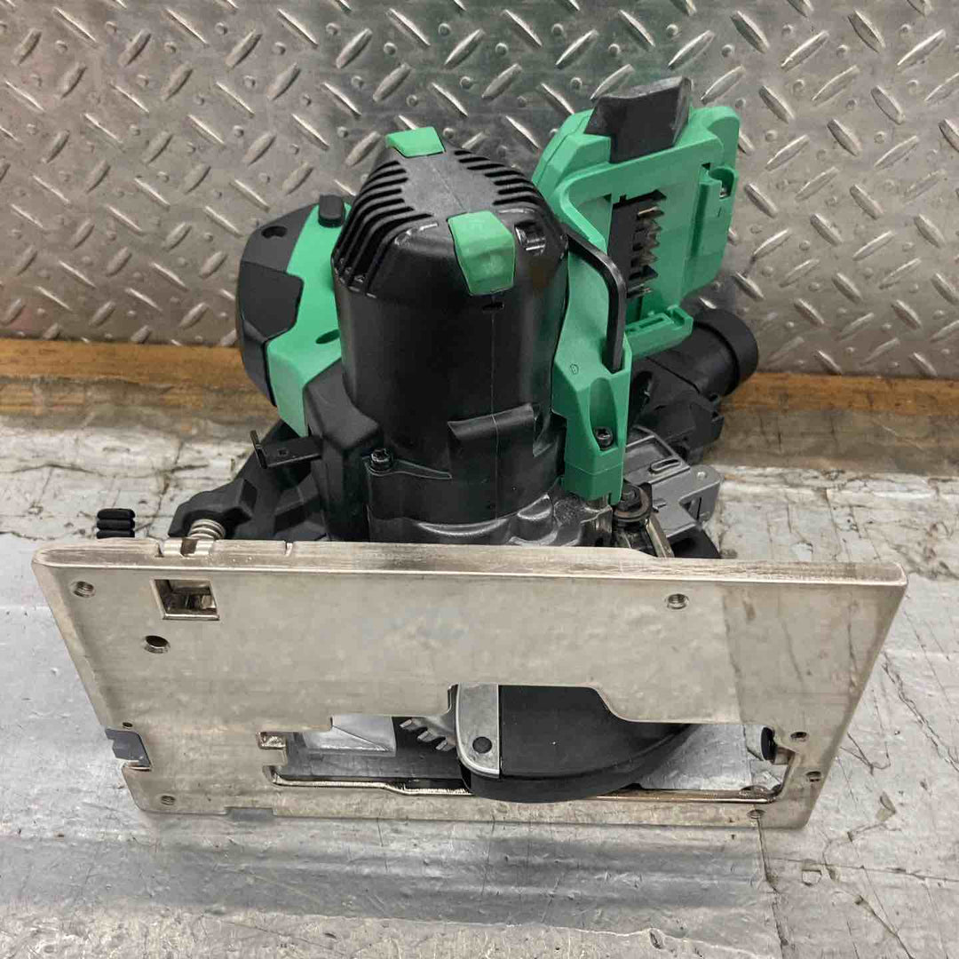 ★ハイコーキ(HIKOKI ※旧:日立工機) コードレス集塵丸のこ C3605DYB(NN)【所沢店】