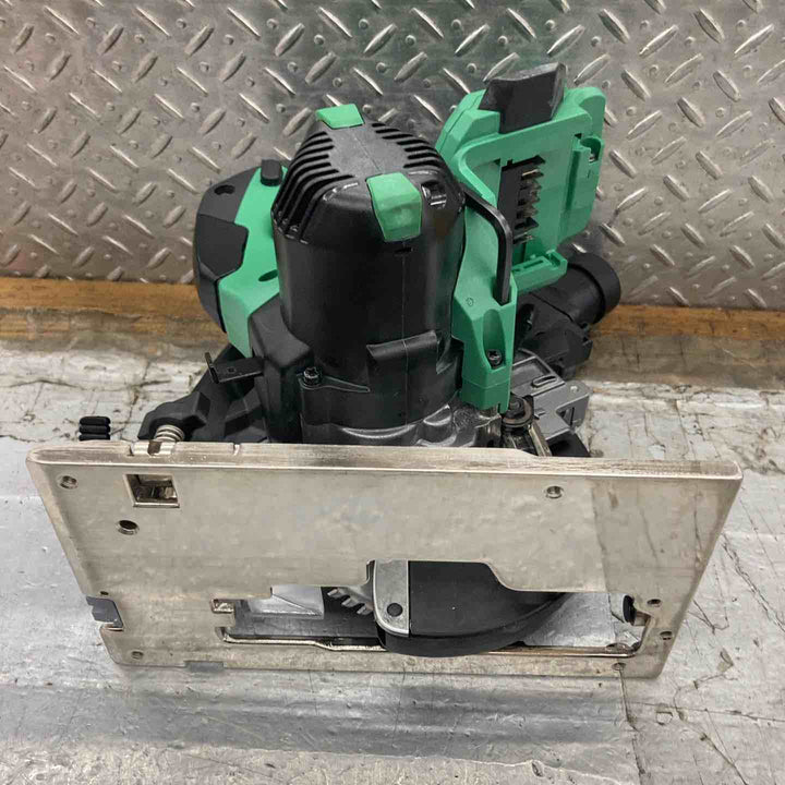 ★ハイコーキ(HIKOKI ※旧:日立工機) コードレス集塵丸のこ C3605DYB(NN)【所沢店】