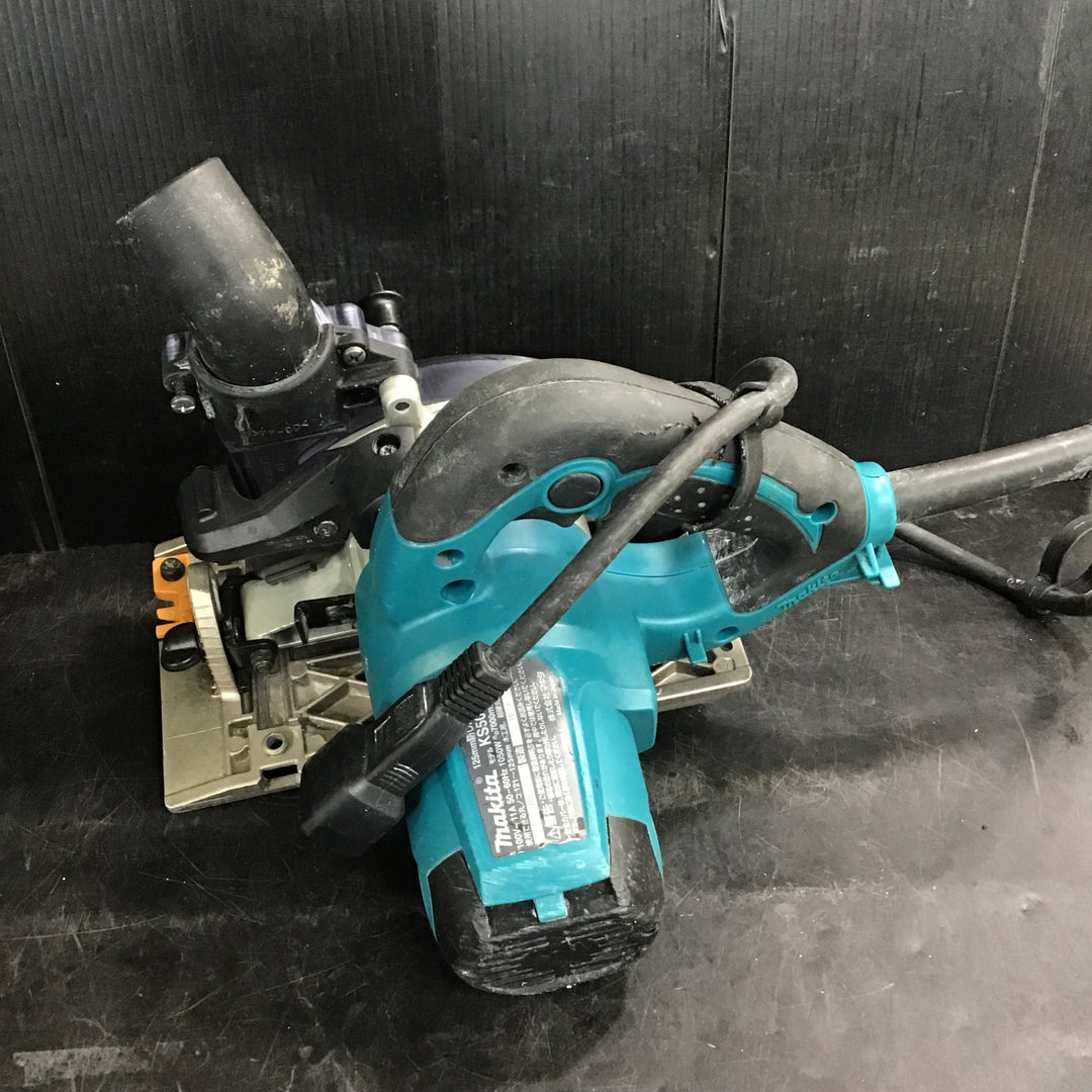 ★マキタ(makita) 125mm防じん丸のこ KS5000FX【草加店】