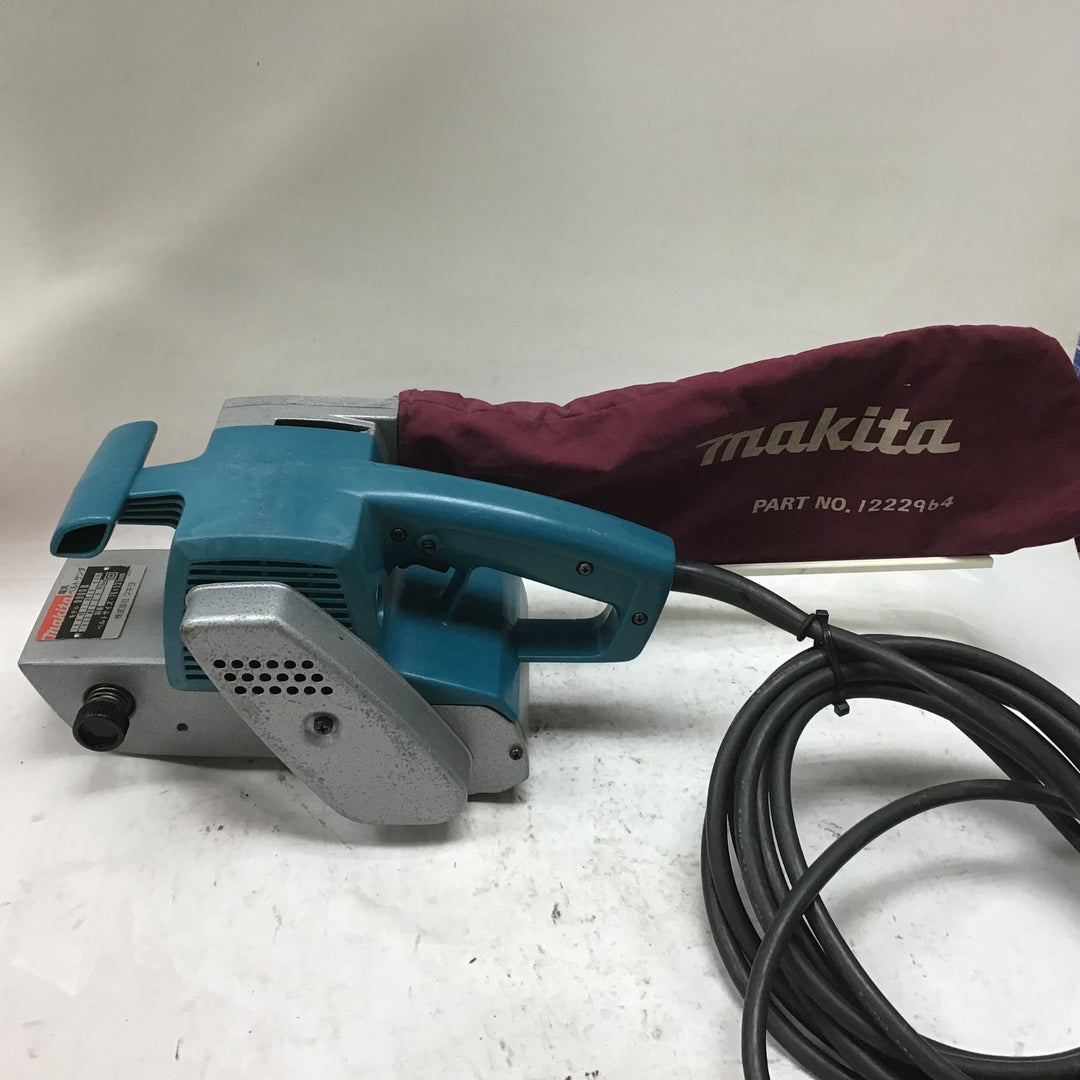 マキタ(makita) ベルトサンダ 9900B 【東大和店】
