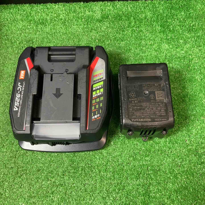 【中古品】★マックス(MAX) コードレスフィニッシュネイラ TJ-35FN3FW-BC/1850A【岩槻店】