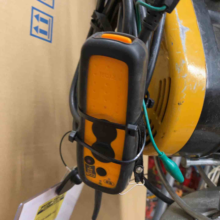 ★リョービ(RYOBI) ウインチ(リモコンタイプ) WI-62RC【戸田店】