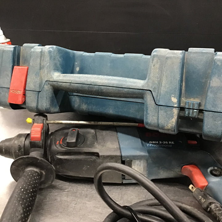 ★ボッシュ(BOSCH) ハンマドリル GBH2-26RE【戸田店】
