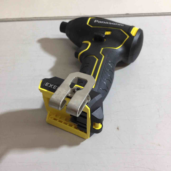 ★パナソニック(Panasonic) コードレスインパクトドライバー EZ1P31F10D-Y【戸田店】
