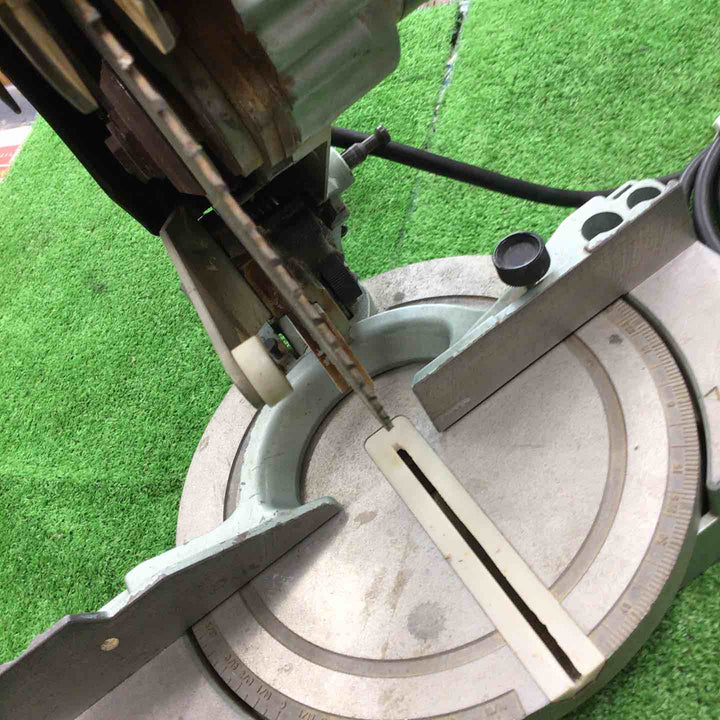 〇ハイコーキ(HIKOKI ※旧:日立工機) 216mm 卓上丸ノコ C8FC【桶川店】