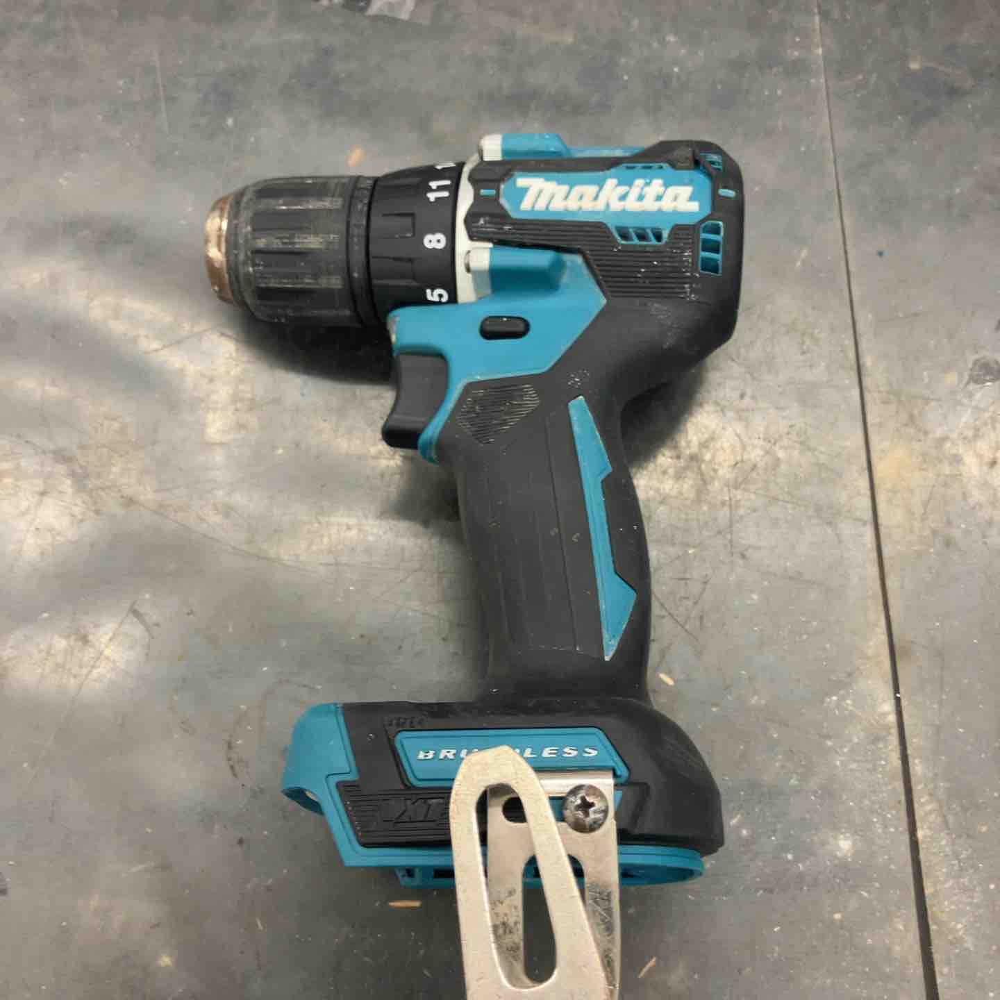 中古品】マキタ(makita) コードレスドリルドライバー DF487DZ【所沢店