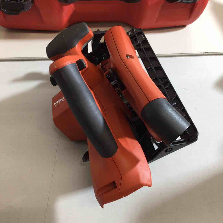 ◇ヒルティ(HILTI) コードレス丸ノコ SC70W-A22【戸田店】