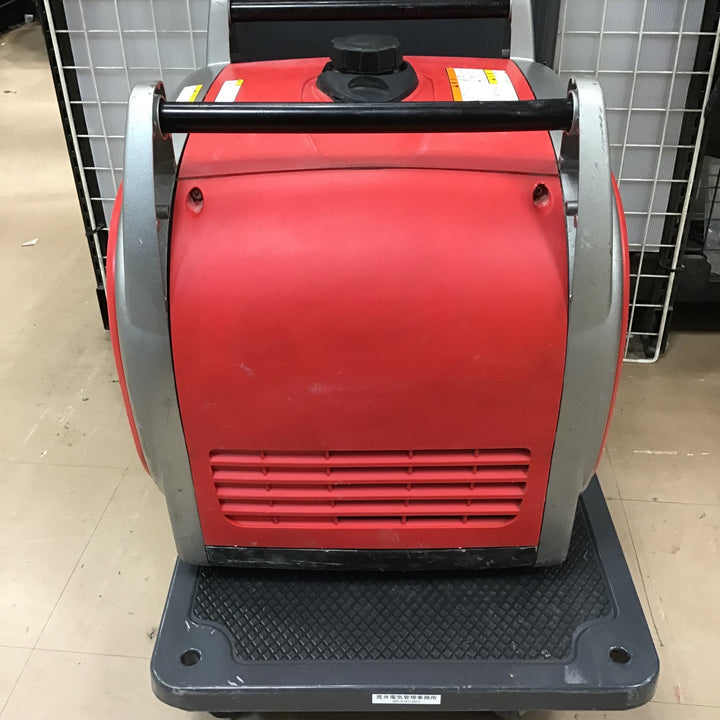 【店頭受取り限定】★新ダイワ(Shindaiwa) インバーター発電機 IEG2000M-Y【草加店】