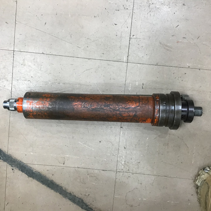 【店頭受取り限定】西田製作所 NC-PB1A 油圧鋼管曲機 油圧ベンダー パイプ 手動ポンプ P1-W (700kg) 鋼管油圧シリンダー アタッチメント付【草加店】