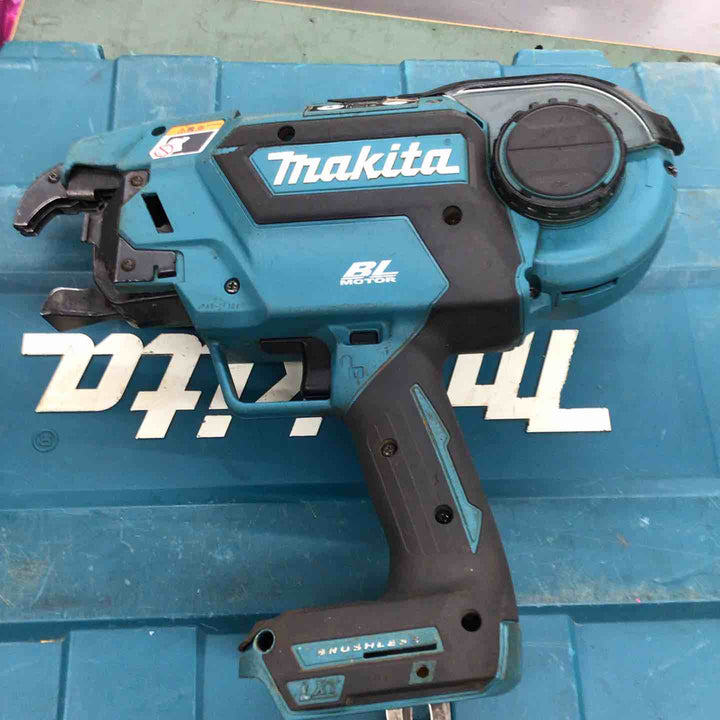 ★マキタ(makita) コードレス鉄筋結束機 リバータイア TR180DZK【戸田店】