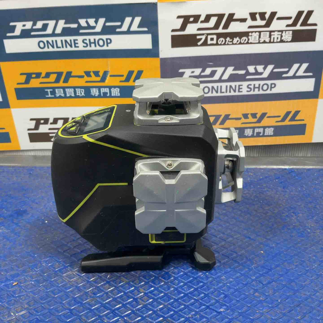 ◇Huepar グリーン レーザー墨出し器  S04CG【草加店】