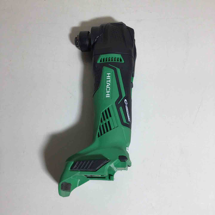 ★ハイコーキ(HIKOKI ※旧:日立工機) コードレスマルチツール CV14DBL(NN)【戸田店】