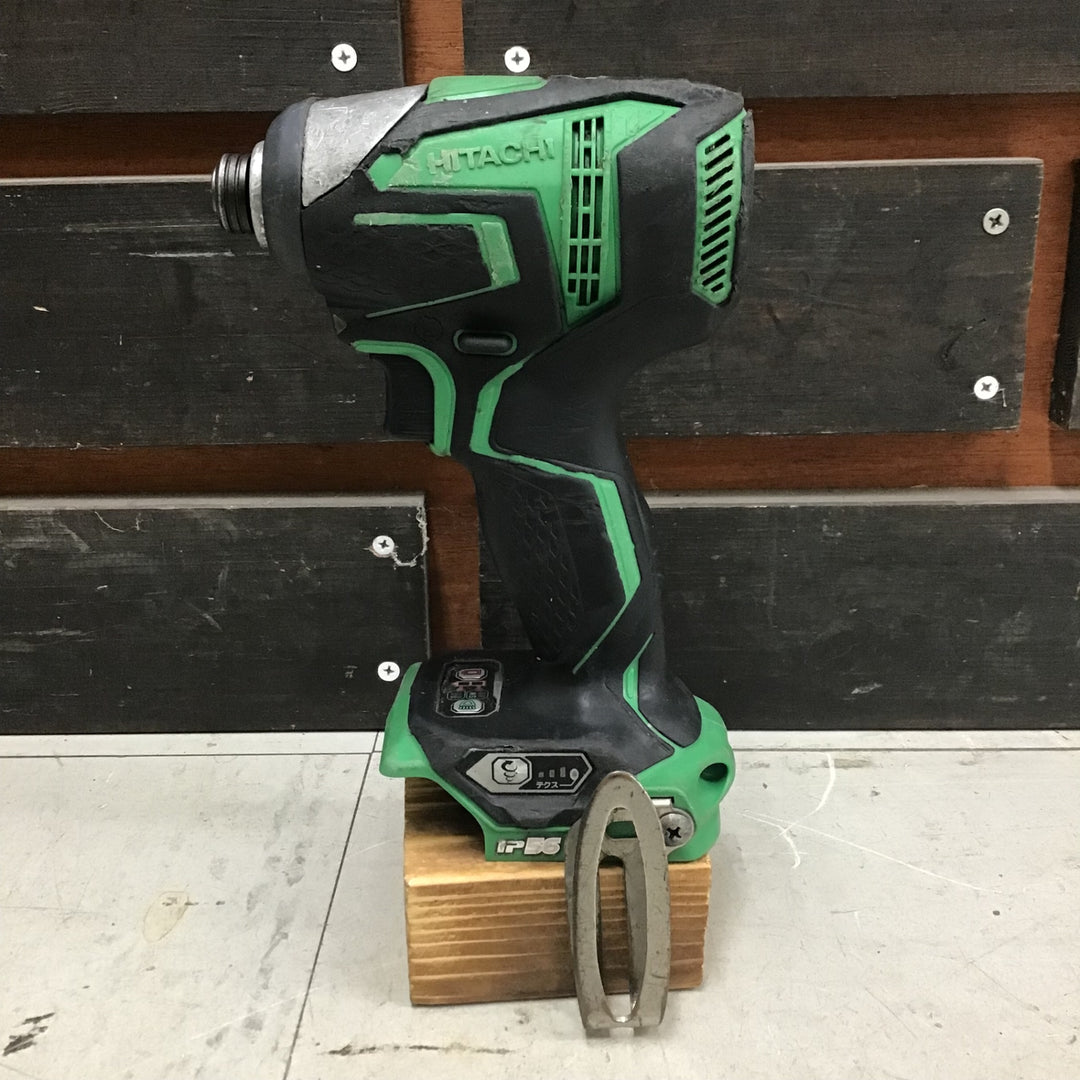 【現状品】 ハイコーキ/HIKOKI ※旧:日立工機 コードレスインパクトドライバー WH18DDL(NN)(L) 【鴻巣店】