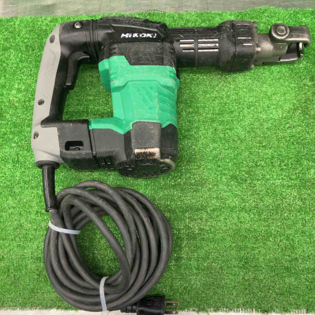 【中古品】ハイコーキ(HIKOKI ※旧:日立工機) 電動ハンマ H41SA3【桶川店】