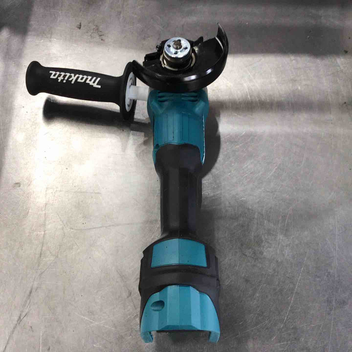 ★マキタ(makita) 100mmコードレスディスクグラインダ GA412DRGX【草加店】