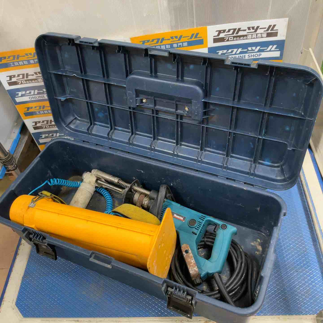 ◇マキタ(makita) ダイヤテックドリル DT0600 ボンベセット付き【草加店】