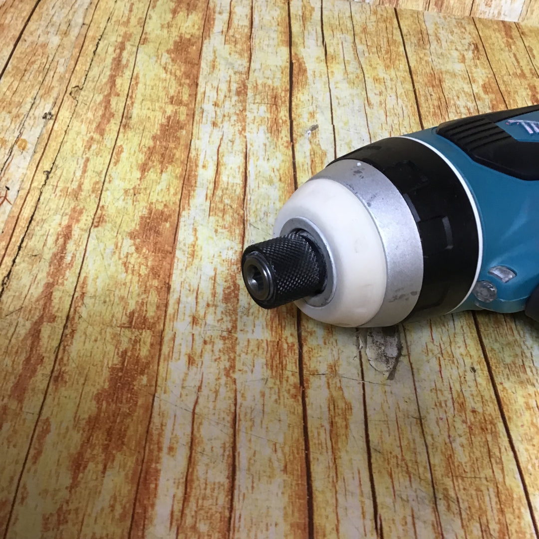 〇マキタ(makita) コードレス4モードインパクトドライバー TP141DZ【川崎店】