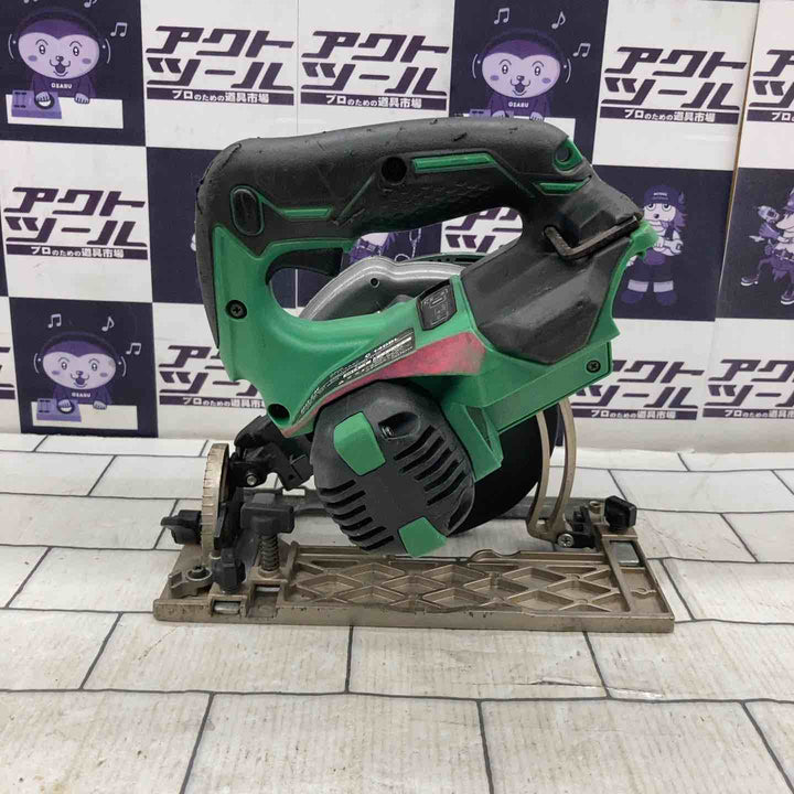 ★ハイコーキ(HIKOKI ※旧:日立工機) コードレス丸のこ C14DBL(NN)【所沢店】