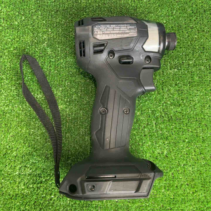 ★マキタ(makita) コードレスインパクトドライバー TD173DZB【草加店】