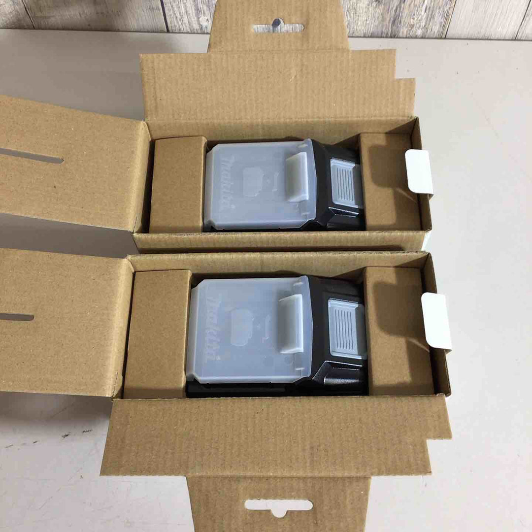 【未使用品】★純正品★マキタ(makita) リチウムイオンバッテリー 40V/5.0Ah BL4050F 2個セット【戸田店】