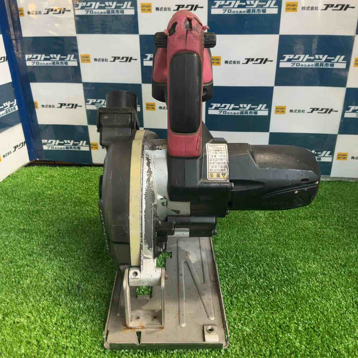 ★ハイコーキ(HIKOKI ※旧:日立工機) コードレスチップソーカッター CD14DSL(NN)【草加店】