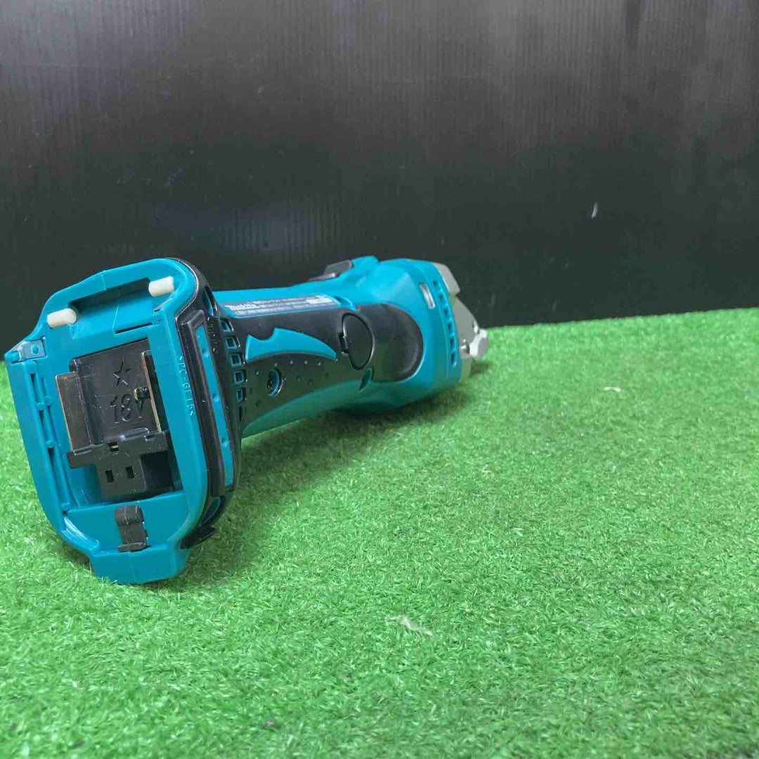 【中古美品】☆マキタ(makita) コードレスストレートシャー JS161DZ 18V6.0Ah1個セット【岩槻店】