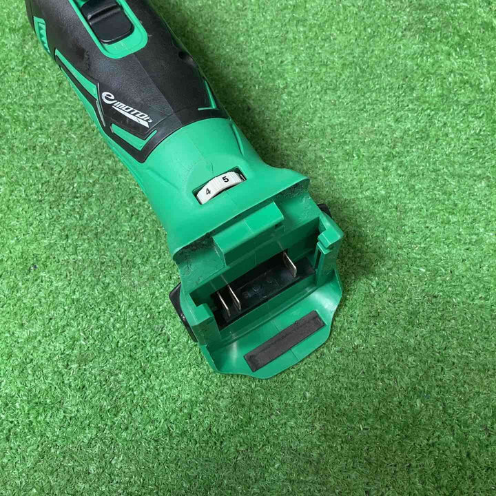 【中古品】★ハイコーキ(HIKOKI ※旧:日立工機) コードレスマルチツール CV14DBL(NN)【岩槻店】