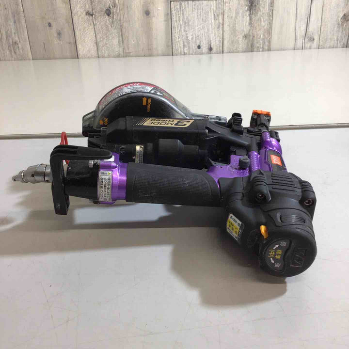 ☆マックス(MAX) 高圧エアネジ打ち機 HV-R41G5-M(限定色)【戸田店】