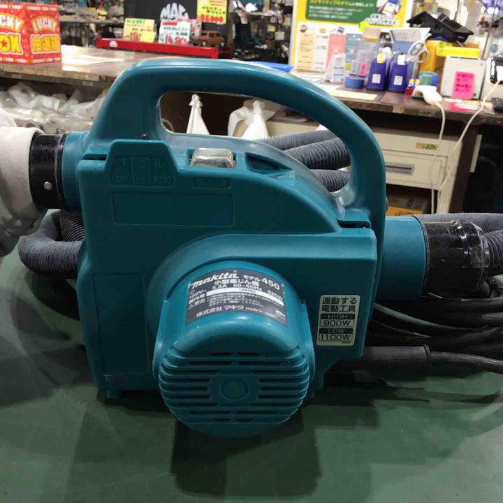 ★マキタ(makita) 集じん機 乾式 450(P)【川口店】