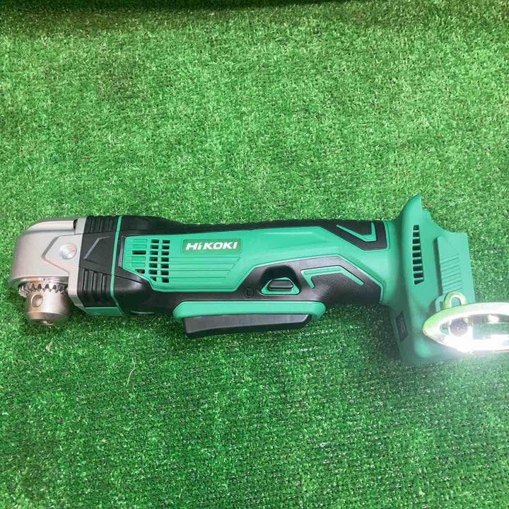 HiKOKI(ハイコーキ) 18V 充電式 コーナードリル アングルドリル 蓄電池・充電器・ケース付 DN18DSL(LXPKZ)【川越店】