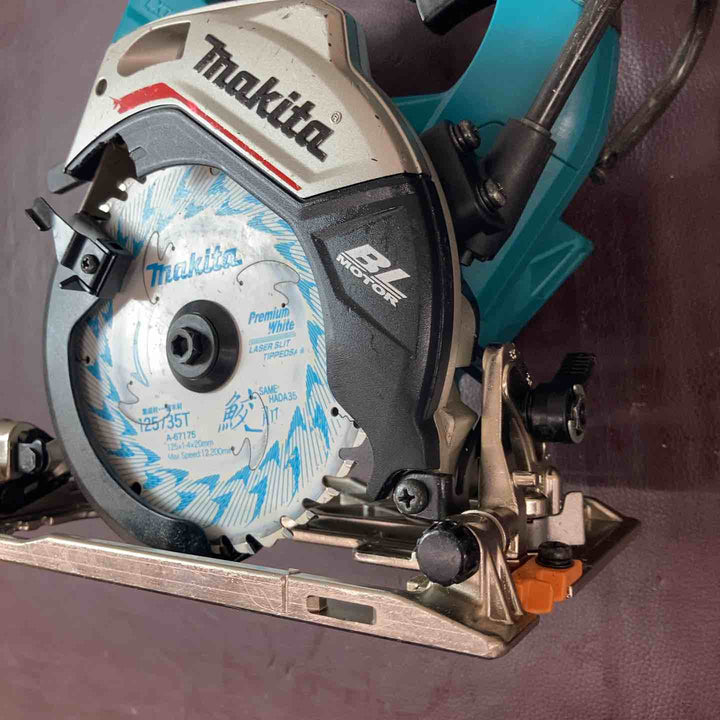 【中古品】 マキタ(makita) 18V 125mm コードレス丸のこ HS474DZ 【東大和店】