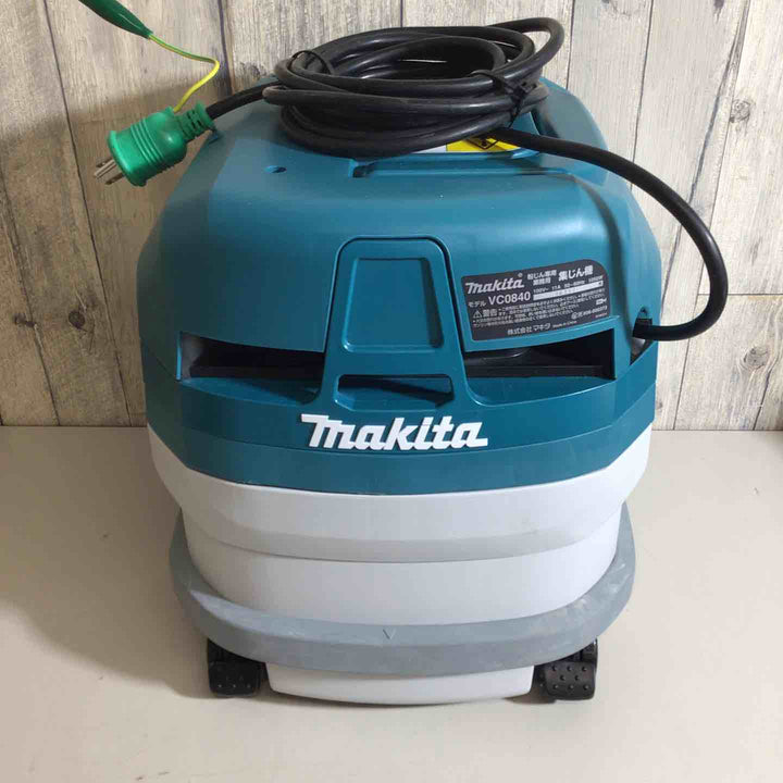 ★マキタ(makita) 集じん機 乾式 VC0840【戸田店】