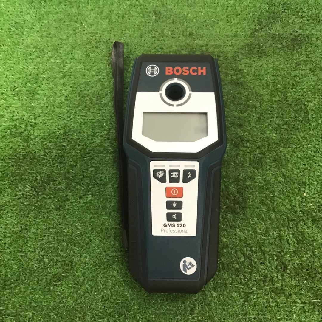 〇ボッシュ(BOSCH) デジタル探知機 GMS120【町田店】