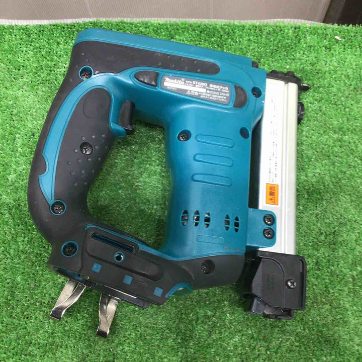 ☆マキタ(makita) 14.4V 4mm J線 コードレスタッカ ST420DRF【草加店】