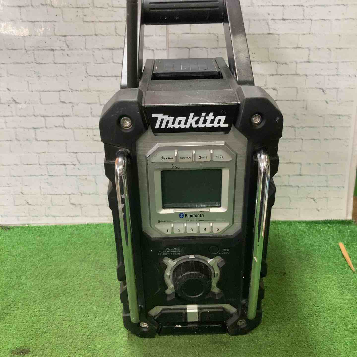 ☆マキタ(makita) コードレスラジオ MR108B【町田店】 – アクトツール