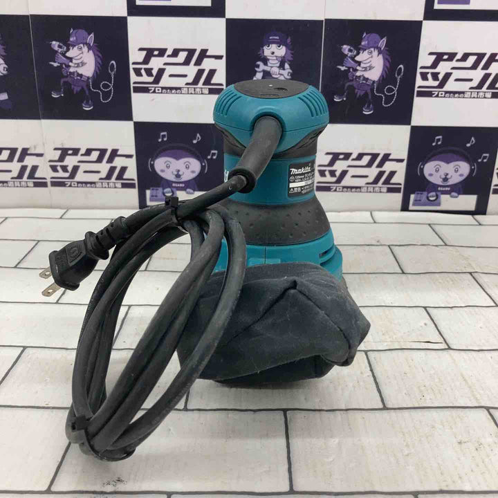 ☆マキタ(makita) ランダムオービットサンダ BO5030【所沢店】