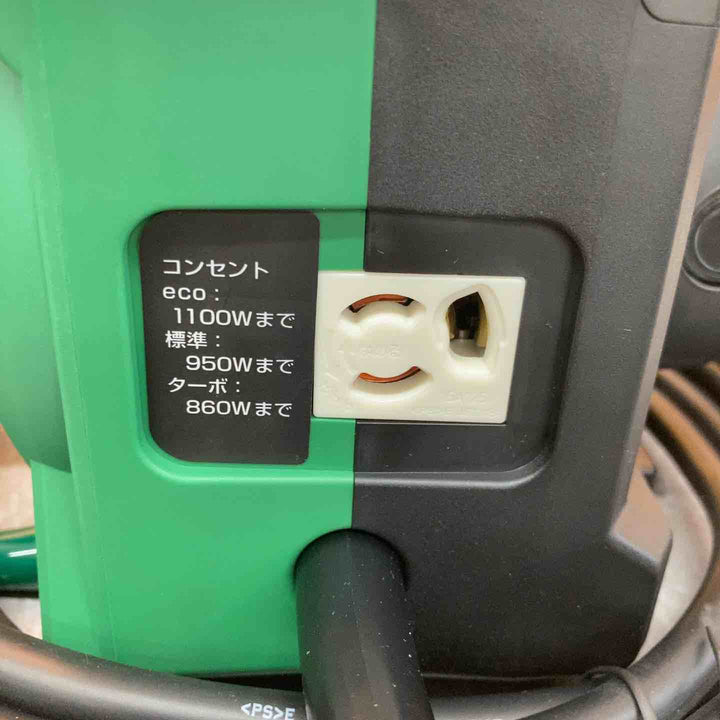 ★ハイコーキ(HIKOKI ※旧:日立工機) 集じん機 R40YA【八潮店】