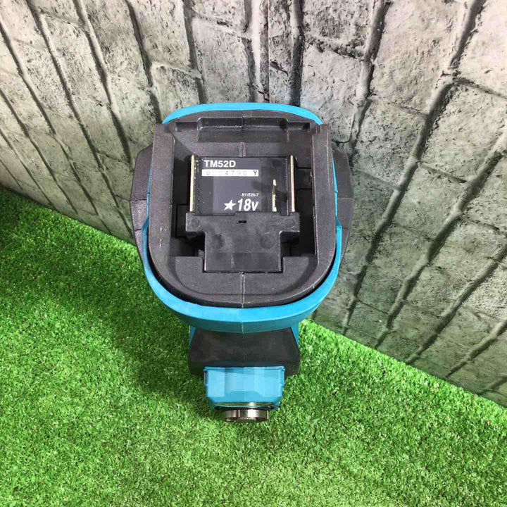 ★マキタ(makita) コードレスマルチツール TM52DZ【川口店】