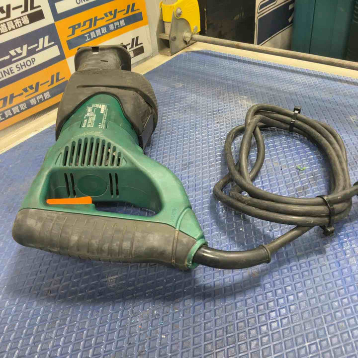 ★ハイコーキ(HIKOKI ※旧:日立工機) 電子セーバーソー  CR13VC【草加店】