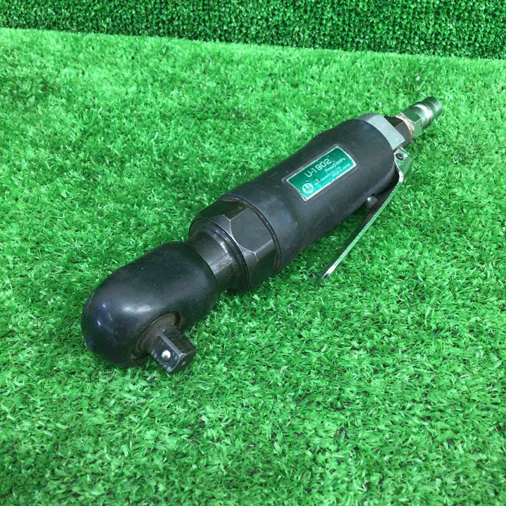 【現状品】 埼玉精機(U-TOOL) 常圧エアラチェットレンチ U-1902 【鴻巣店】
