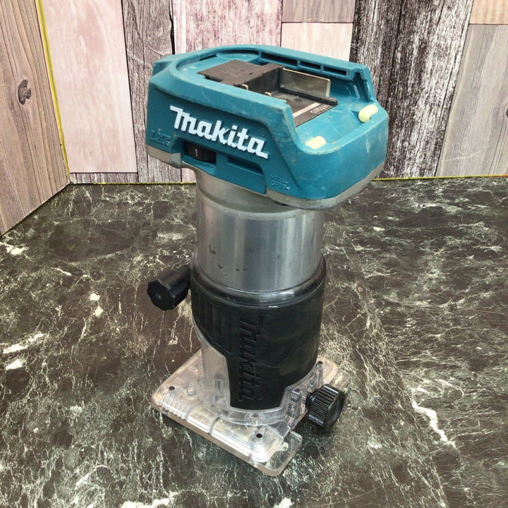 ★マキタ(makita) コードレストリマー RT50DZ【八潮店】