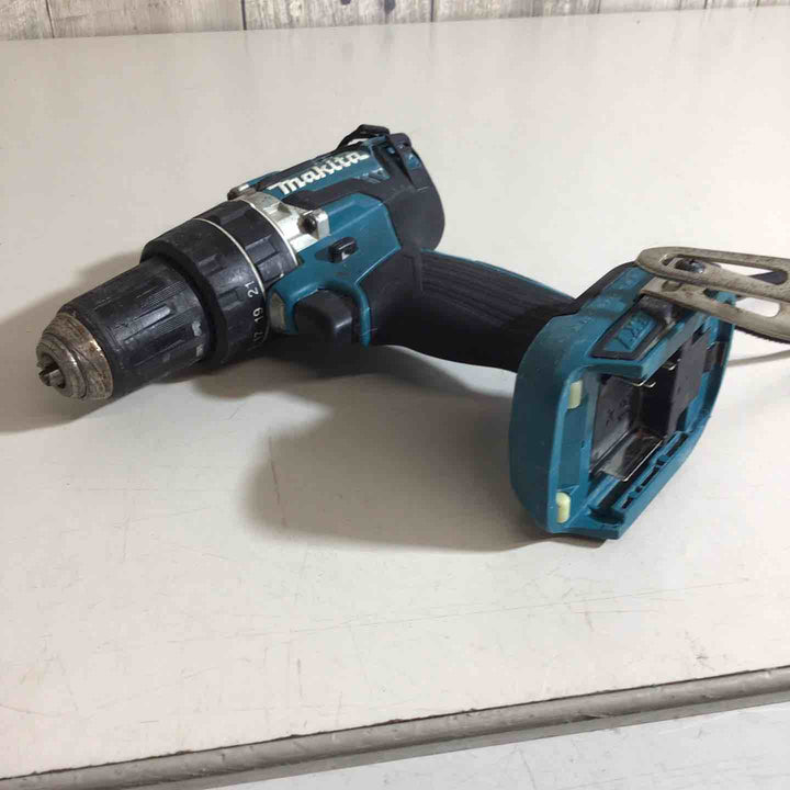 ☆マキタ(makita) コードレス振動ドリルドライバー HP484DZ【戸田店】